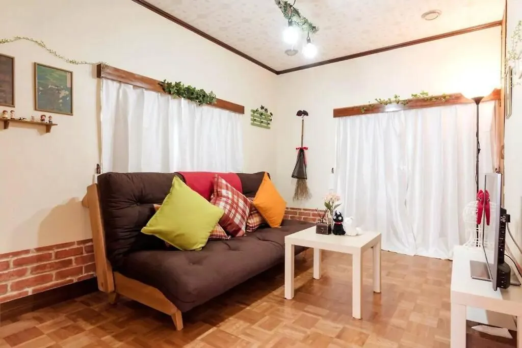 בית נופש Forest Villa האקונה